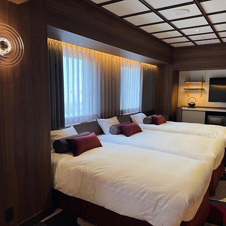 Hotel Keihan Asakusa Tokió Kültér fotó
