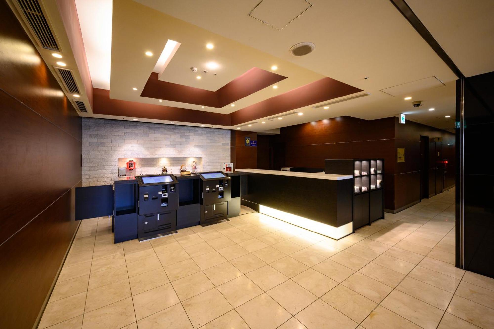 Hotel Keihan Asakusa Tokió Kültér fotó