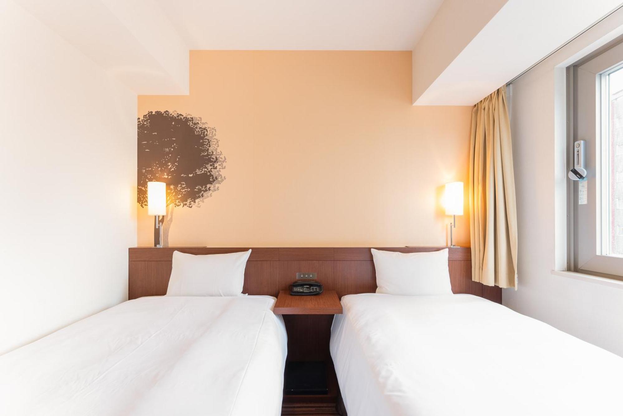 Hotel Keihan Asakusa Tokió Szoba fotó