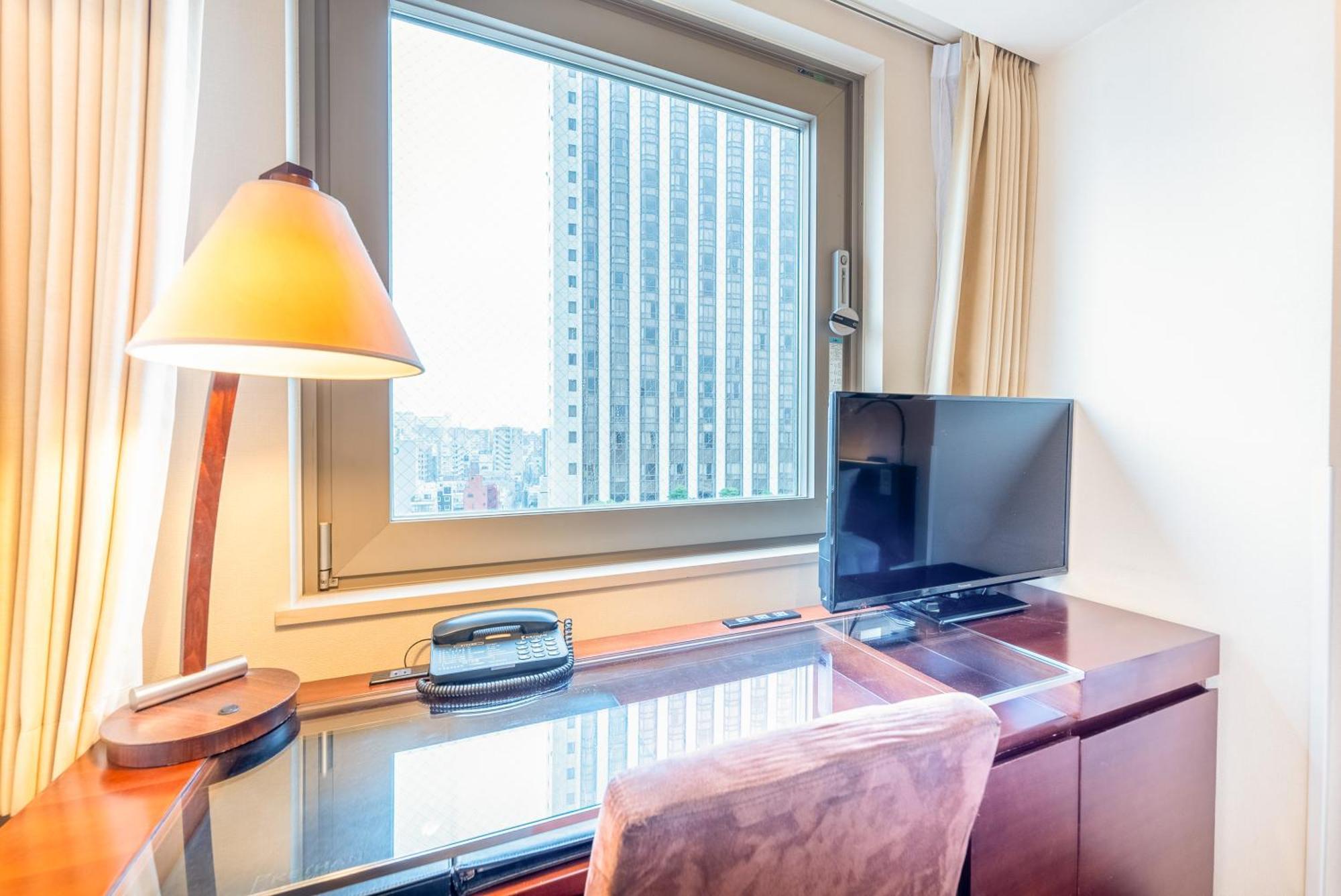 Hotel Keihan Asakusa Tokió Szoba fotó