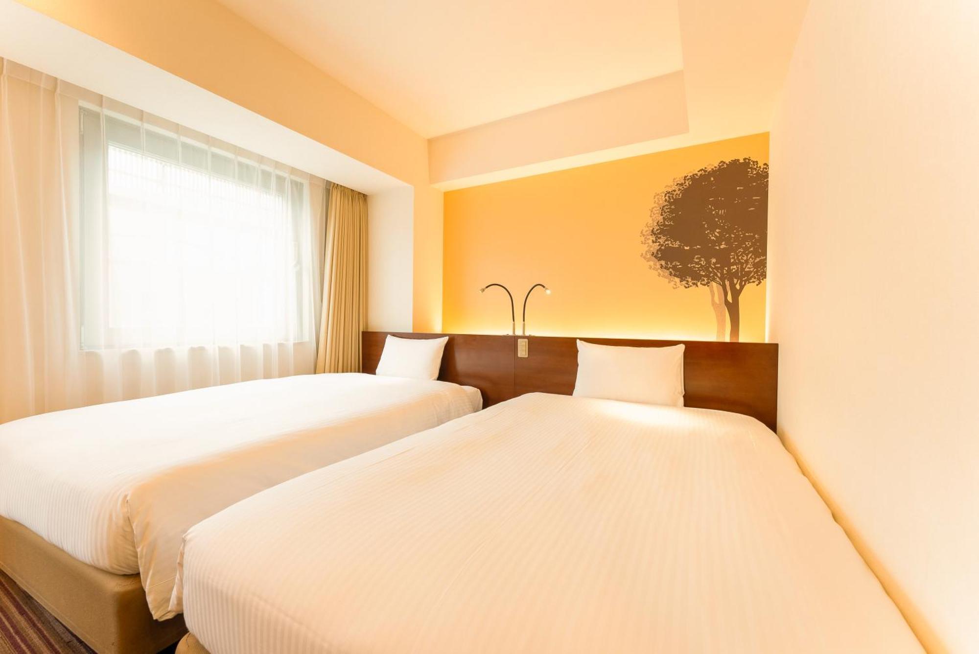 Hotel Keihan Asakusa Tokió Szoba fotó