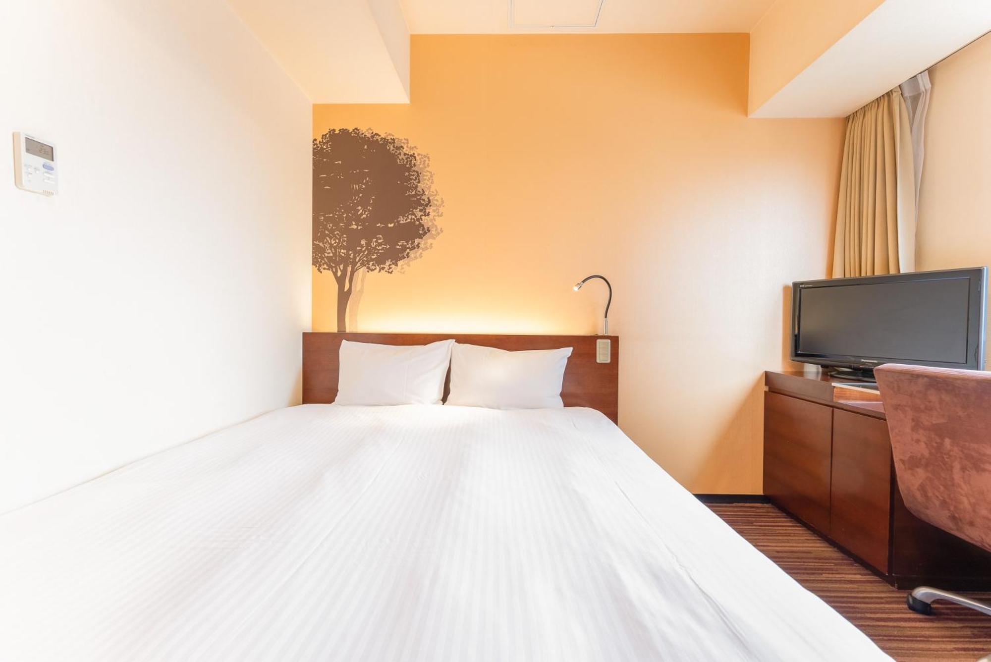Hotel Keihan Asakusa Tokió Szoba fotó
