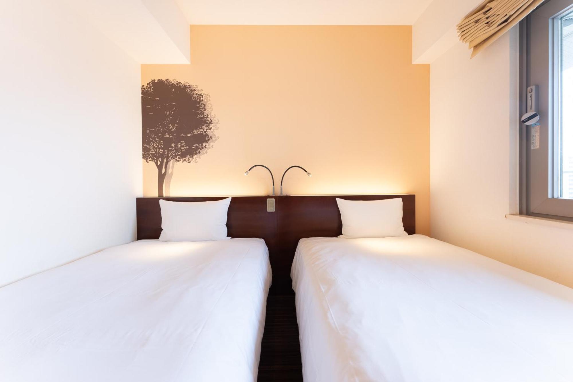 Hotel Keihan Asakusa Tokió Szoba fotó