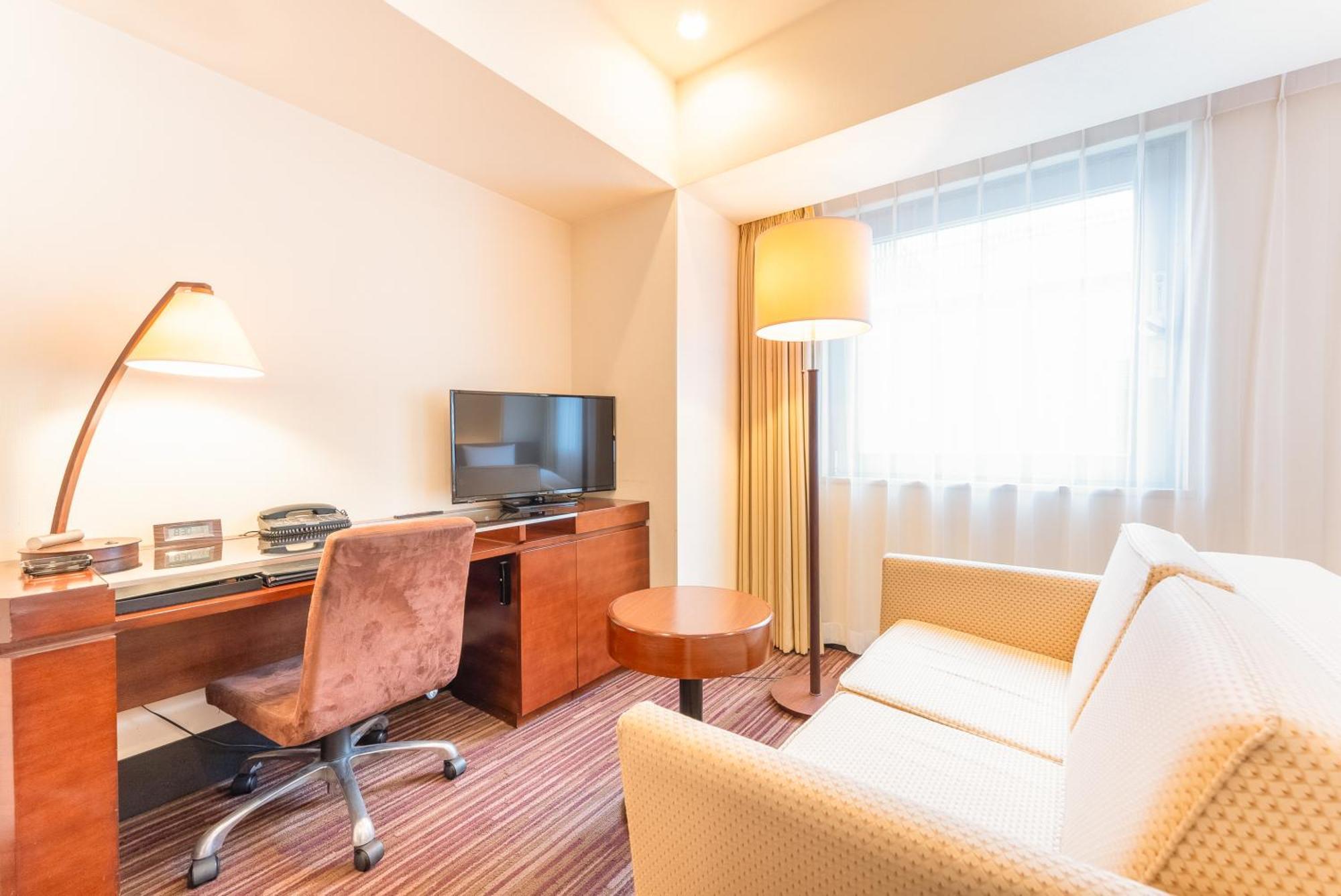 Hotel Keihan Asakusa Tokió Szoba fotó