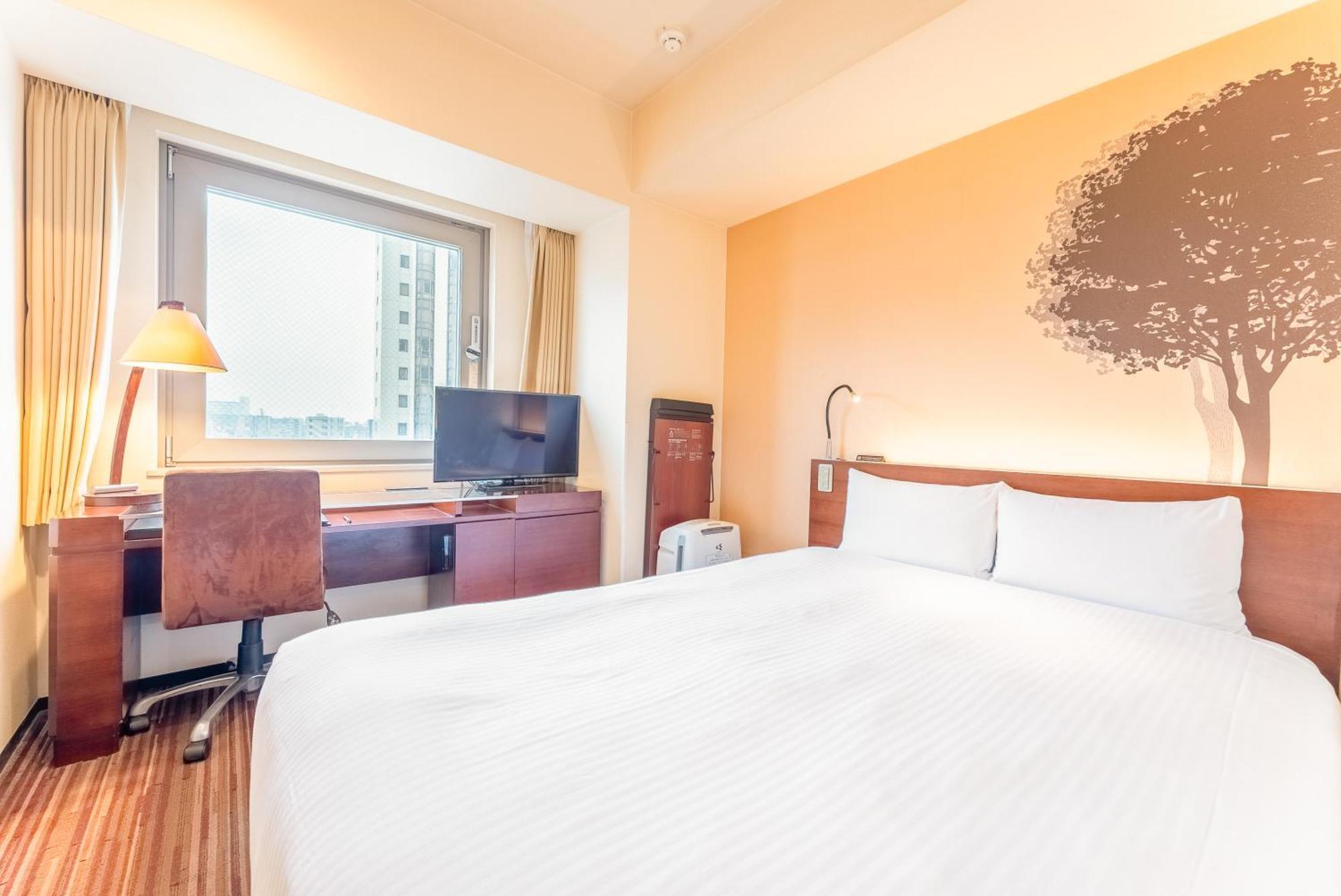 Hotel Keihan Asakusa Tokió Szoba fotó