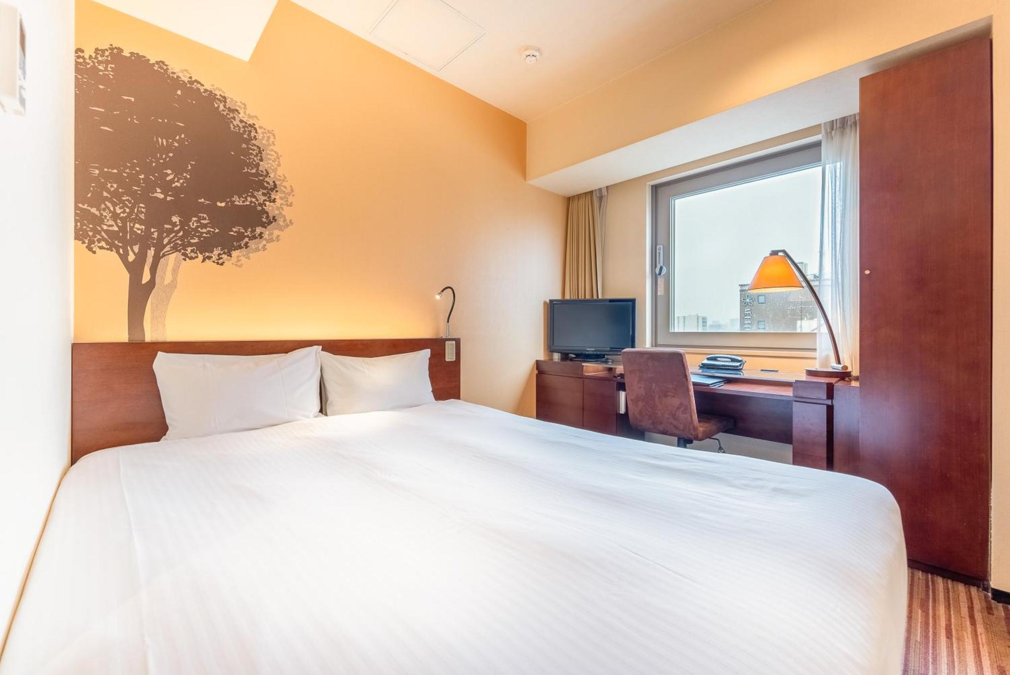 Hotel Keihan Asakusa Tokió Szoba fotó