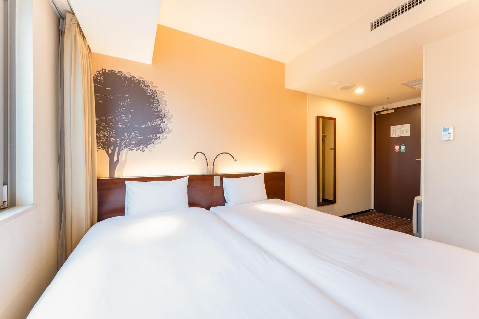 Hotel Keihan Asakusa Tokió Szoba fotó