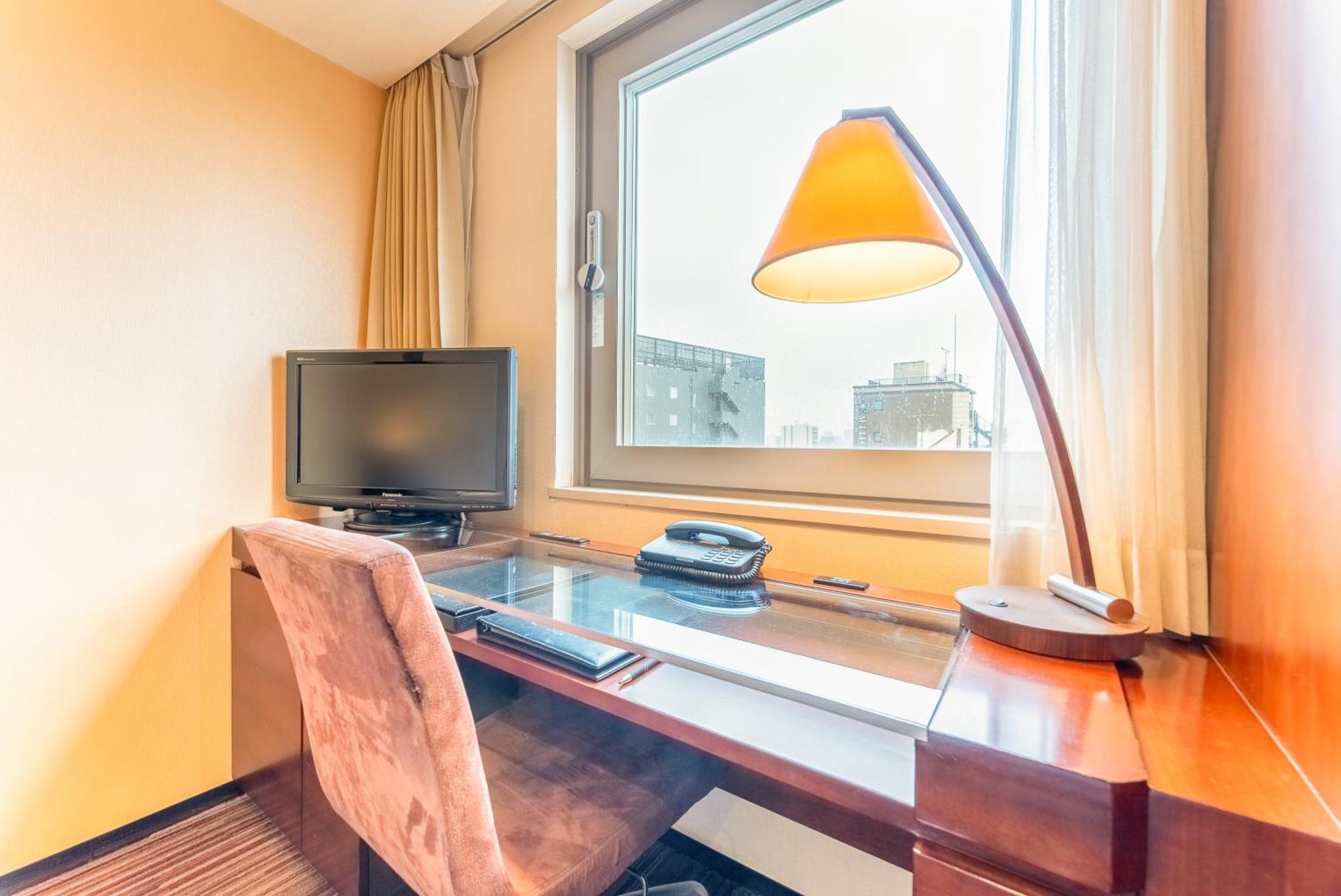 Hotel Keihan Asakusa Tokió Szoba fotó