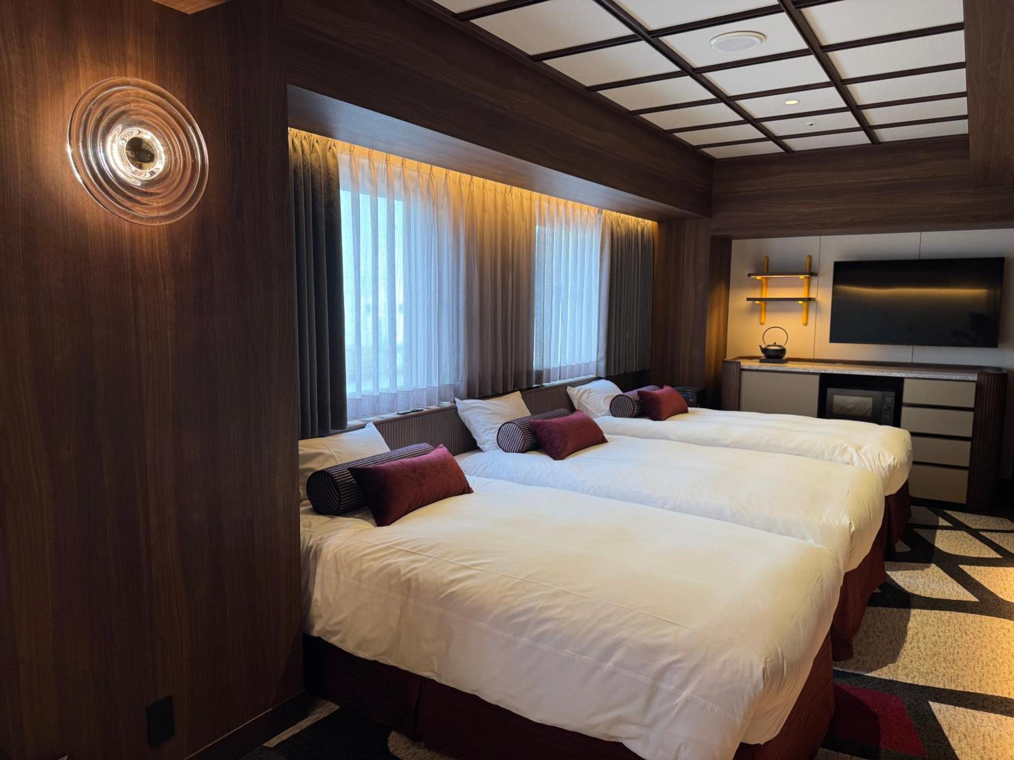 Hotel Keihan Asakusa Tokió Kültér fotó