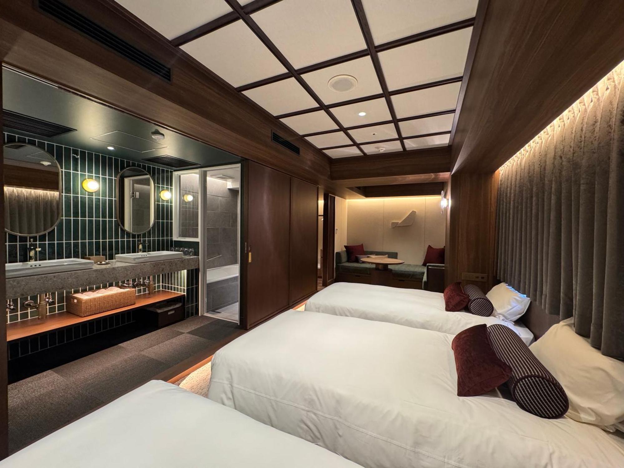 Hotel Keihan Asakusa Tokió Kültér fotó