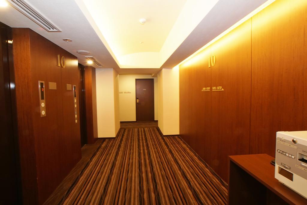 Hotel Keihan Asakusa Tokió Kültér fotó